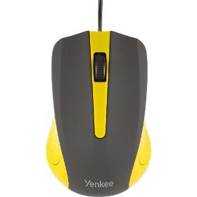 Yenkee YMS 1015YW SUVA vezetékes USB egér