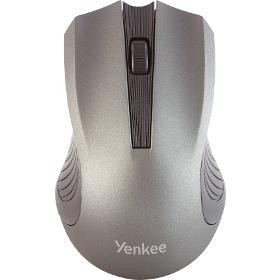 Yenkee YMS 2015GY MONACO vezeték nélküli egér szürke