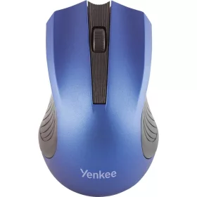   Yenkee YMS 2015BE MONACO vezeték nélküli egér gumírozott felülettel