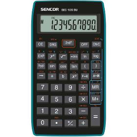 Sencor SEC 105 BU számológép
