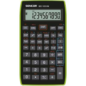 Sencor SEC 105 GN számológép