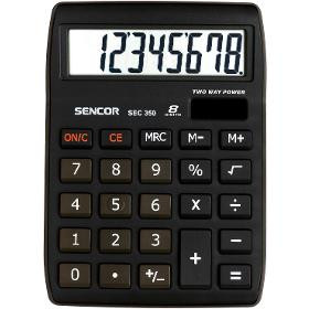 Sencor SEC 350 számológép