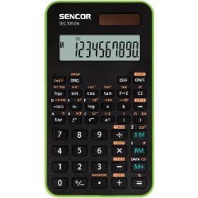 Sencor SEC 106 GN számológép