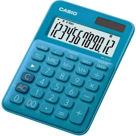 Casio MS 20 UC BU Asztali számológép 