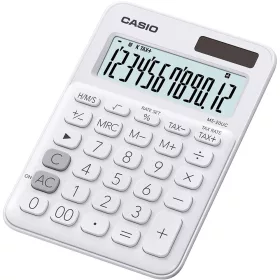 Casio MS 20 UC WEAsztali számológép  