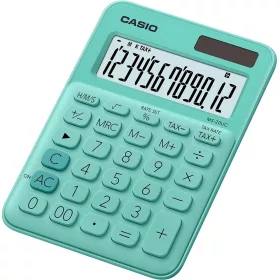 Casio MS 20 UC GN Asztali számológép 
