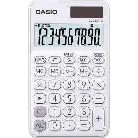 Casio SL 310 UC WE Zsebszámológép 