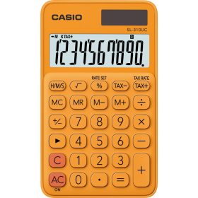 Casio SL 310 UC RG Zsebszámológép 