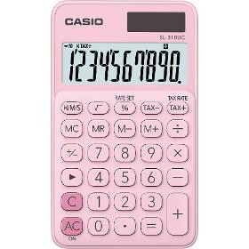 Casio SL 310 UC PK Zsebszámológép 