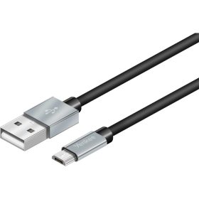 Yenkee YCU 221 BSR töltő-, adatkábel - MicroUSB