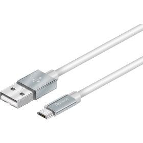 Yenkee YCU 221 WSR töltő-, adatkábel - MicroUSB
