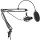 Yenkee YMC 1030 STREAMER asztali mikrofon