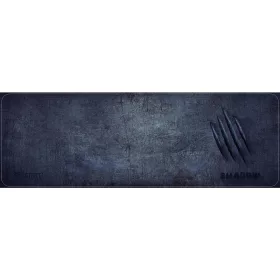 Yenkee YPM 3007 SHADOW XL Gaming egérpad