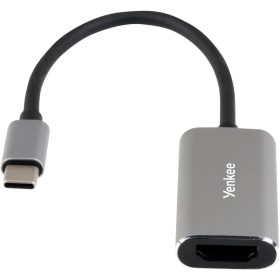 Yenkee YTC 012 USB-C - HDMI adapter 4K