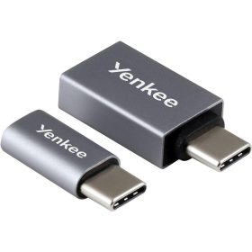 Yenkee YTC 021 USB-C - Micro USB,USB-A  adapter