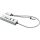 Yenkee YHC 103SR USB-C OTG HUB elosztó