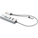 Yenkee YHC 103SR USB-C OTG HUB elosztó