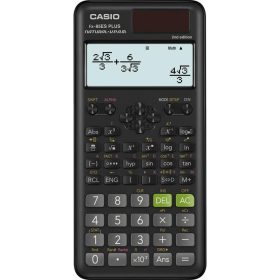 Casio FX 85 ES PLUS 2E számológép