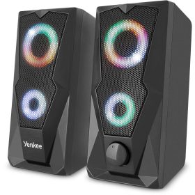 Yenkee YSP 2003RGB USB speakers 2.0 