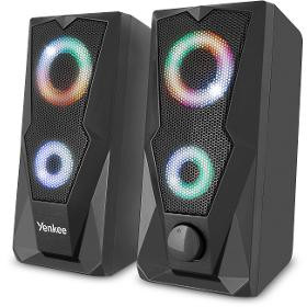 Yenkee YSP 2003RGB USB speakers 2.0 