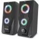 Yenkee YSP 2003RGB USB speakers 2.0 