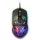 Yenkee YMS 3030BK SHOTGUN USB gamer egér