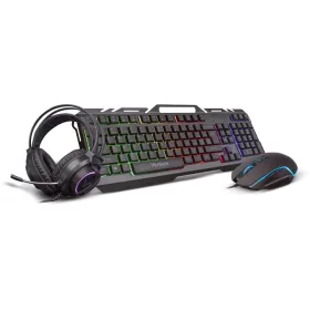 Yenkee YGS 01 Gaming set 3 in 1 INFERNO 