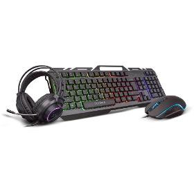 Yenkee YGS 01 Gaming set 3 in 1 INFERNO 