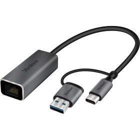Yenkee YTC 013 USB C to Ethernet RJ-45 