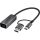Yenkee YTC 013 USB C to Ethernet RJ-45 