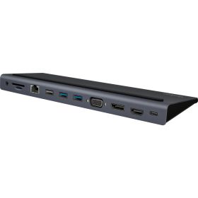 Yenkee YTC 1101 Docking station USB C 