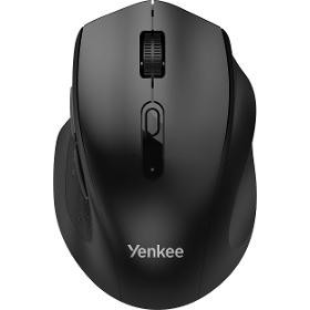 Yenkee YMS 2050BK Dual WL mouse EGO 