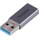 Yenkee YTC 020 USB A to USB C adapter 