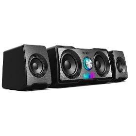 Yenkee YSP 215 BK Desktop Speaker System 