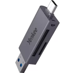 Yenkee YCR 401 Kártyaolvasó COMBO 