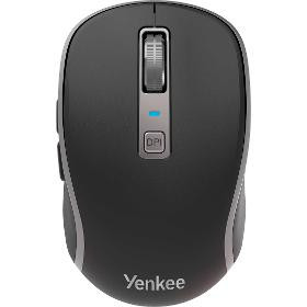 Yenkee YMS 2085BK Dual WL mouse NOBLE