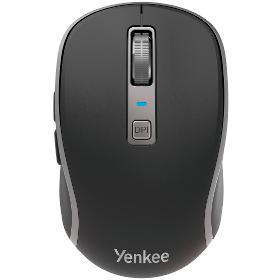 Yenkee YMS 2085BK Dual WL mouse NOBLE