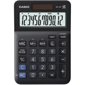 Casio MS 20 F Asztali számológép 
