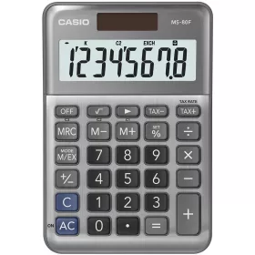Casio MS 80 F Asztali számológép 