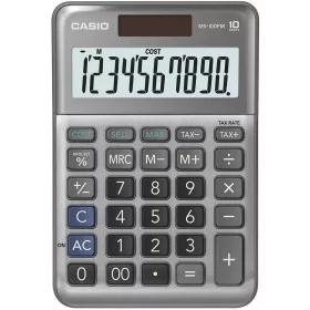 Casio MS 100 FM Asztali számológép 