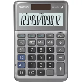 Casio MS 120 FM Asztali számológép 