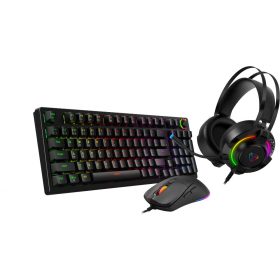 Yenkee YGS 03 Premium gaming set ECLIPSE