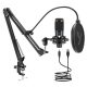 Yenkee YMC 1031 STREAMER 2.0 microphone