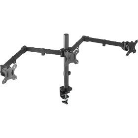 Stell SOS 1130 MONITOR Asztal rögzítő tripla