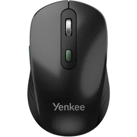   Yenkee YMS 2045BK Kettős üzemmódú vezeték nélküli egér SWAY