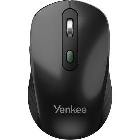 Yenkee YMS 2045BK Kettős üzemmódú vezeték nélküli egér SWAY