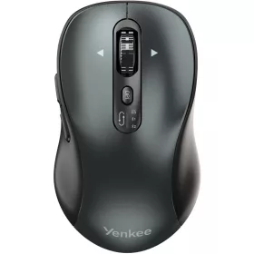 Yenkee YMS 2010BK Kettős vezeték nélküli egér GYRO