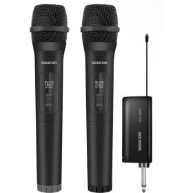 Sencor SSS WM20 2db vez nélküli mikrofon 