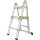 Fieldmann FZZ4003 teleszkópos alumínium létra