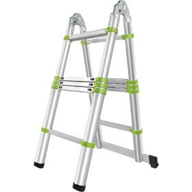 Fieldmann FZZ4003 teleszkópos alumínium létra